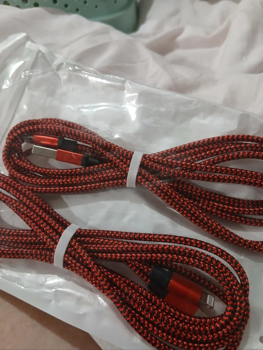 IPhone USB Charging Cables Set Of 9